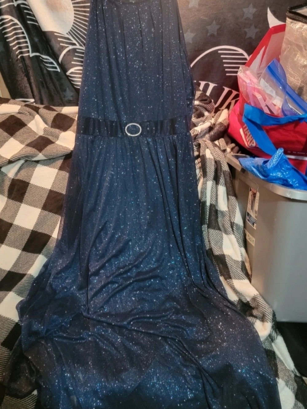 Alexa B 20W plus size evening dress NWT
